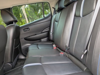 2020 Nissan LEAF SL PLUS