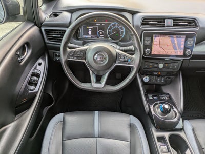 2020 Nissan LEAF SL PLUS