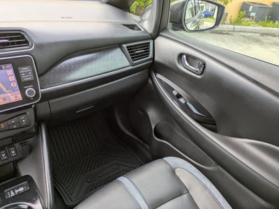 2020 Nissan LEAF SL PLUS