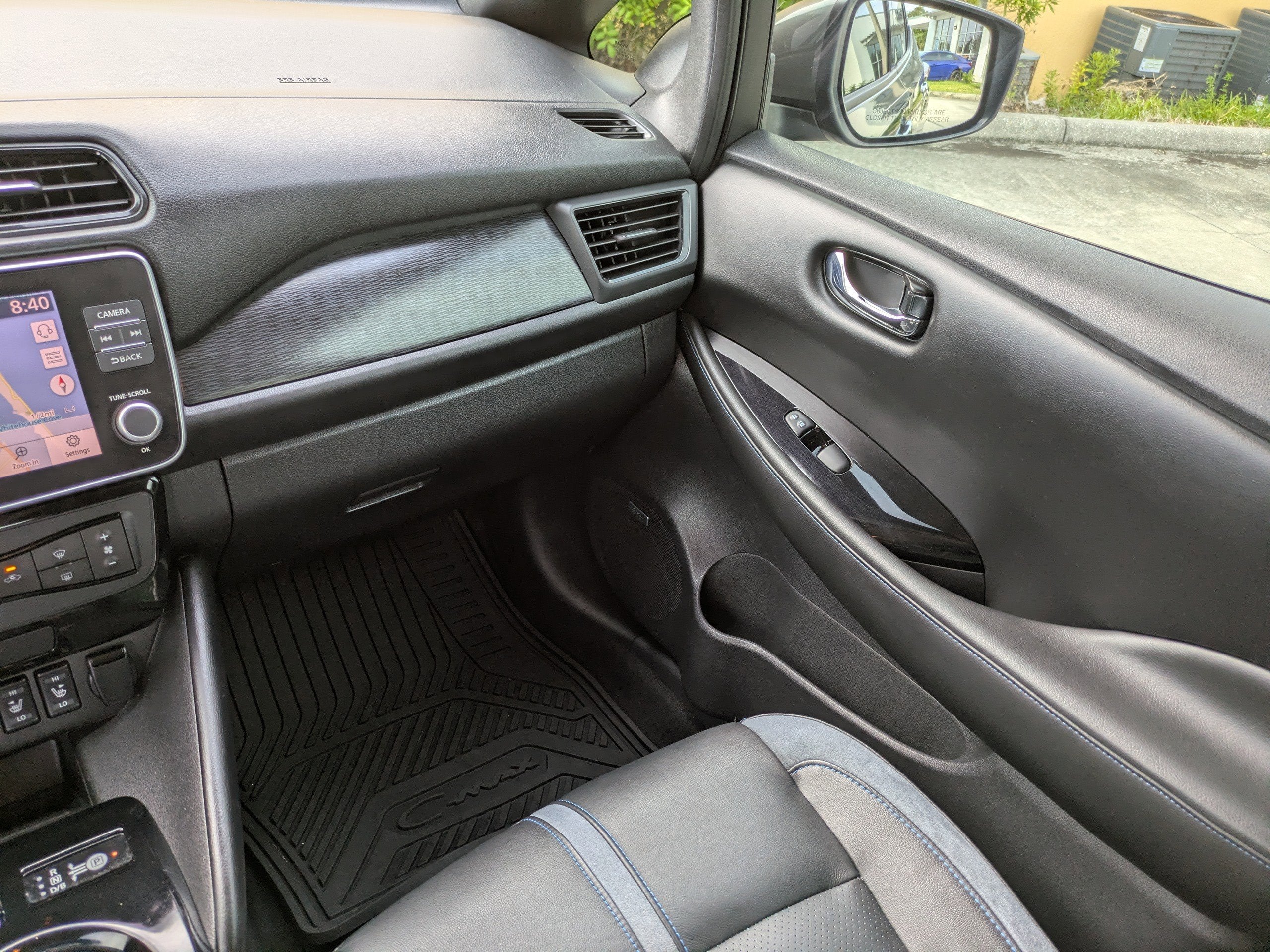 2020 Nissan LEAF SL PLUS