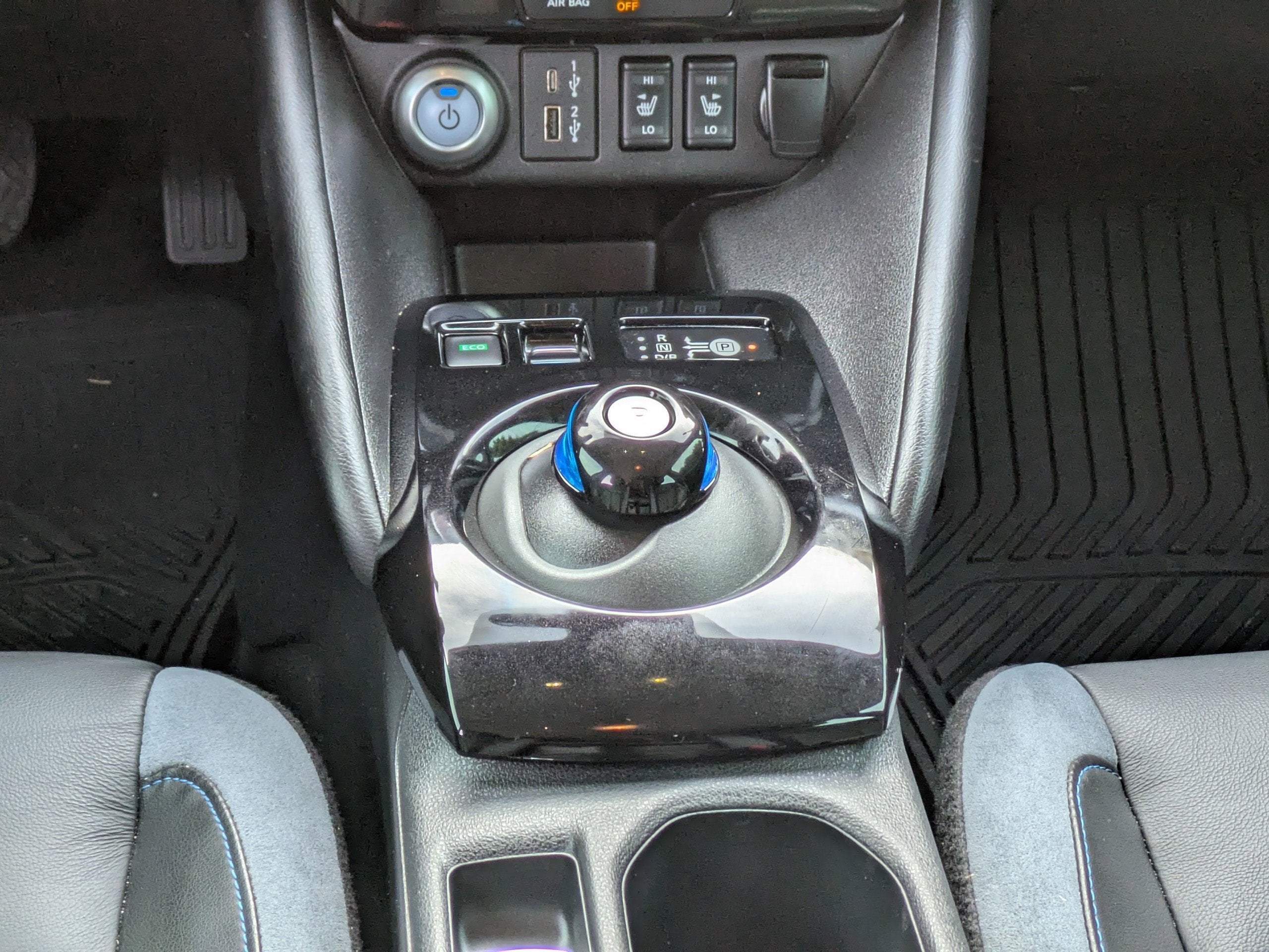 2020 Nissan LEAF SL PLUS