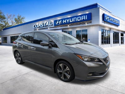2020 Nissan LEAF SL PLUS