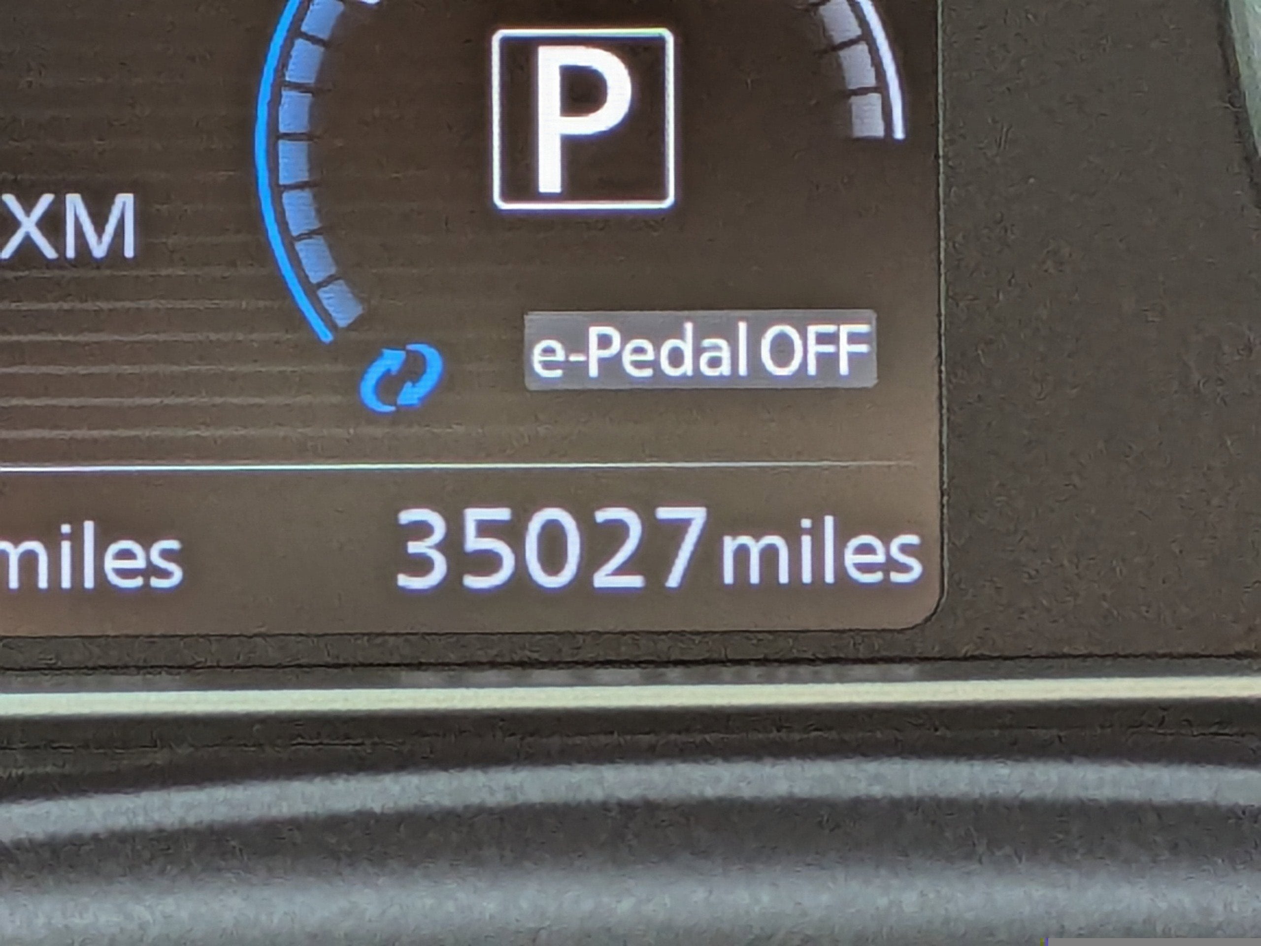 2020 Nissan LEAF SL PLUS