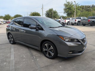 2020 Nissan LEAF SL PLUS