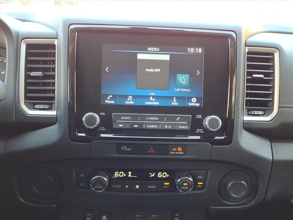 2024 Nissan Frontier SL