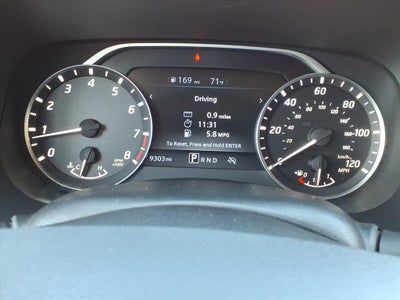 2024 Nissan Frontier SL