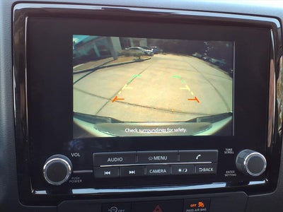 2024 Nissan Frontier SL