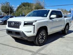 2024 Nissan Frontier SL