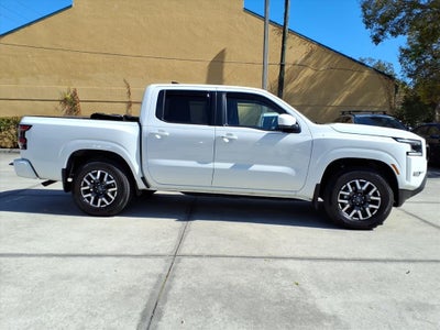 2024 Nissan Frontier SL