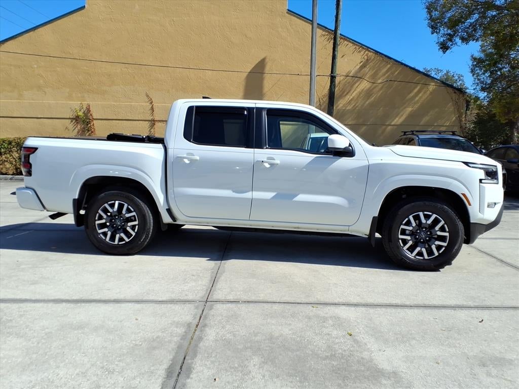 2024 Nissan Frontier SL
