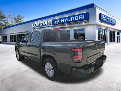 2024 Nissan Frontier SV