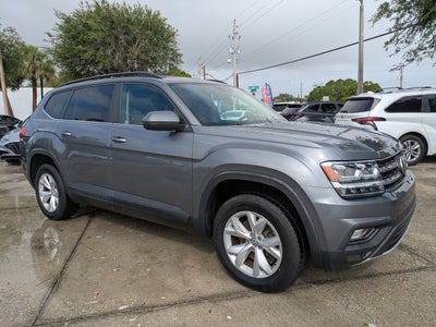 2020 Volkswagen Atlas 2.0T SE