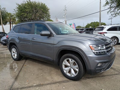 2020 Volkswagen Atlas 2.0T SE