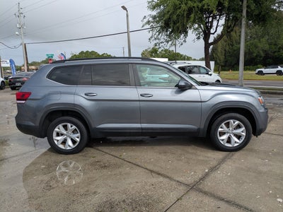 2020 Volkswagen Atlas 2.0T SE