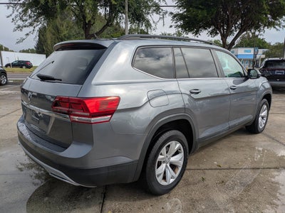 2020 Volkswagen Atlas 2.0T SE