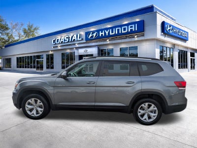 2020 Volkswagen Atlas 2.0T SE