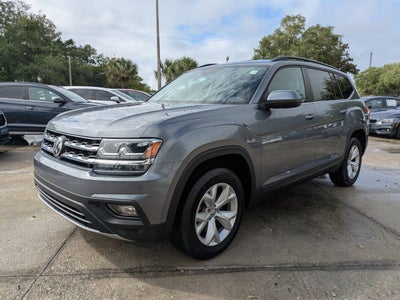 2020 Volkswagen Atlas 2.0T SE