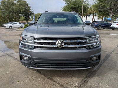 2020 Volkswagen Atlas 2.0T SE