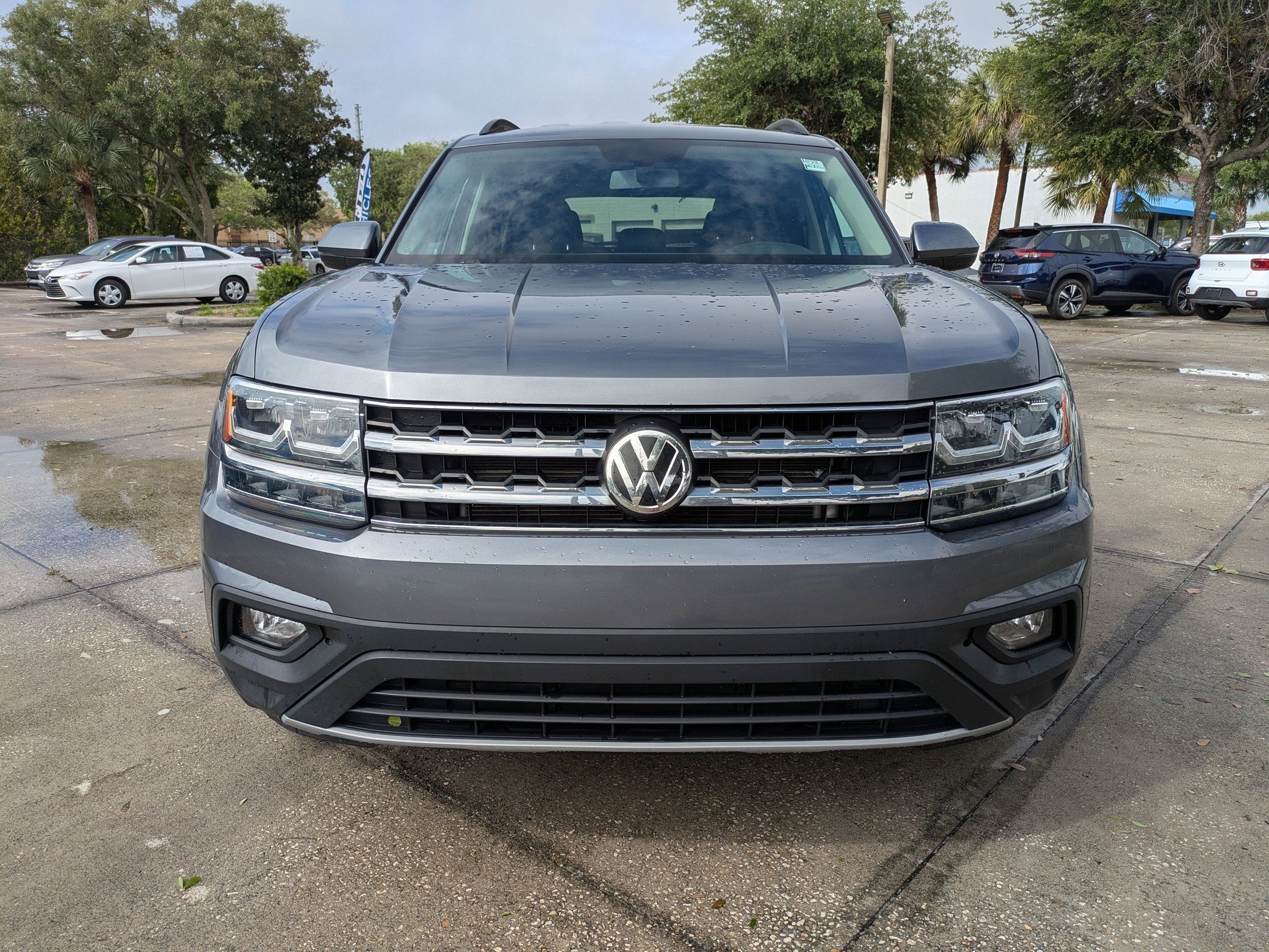 2020 Volkswagen Atlas 2.0T SE