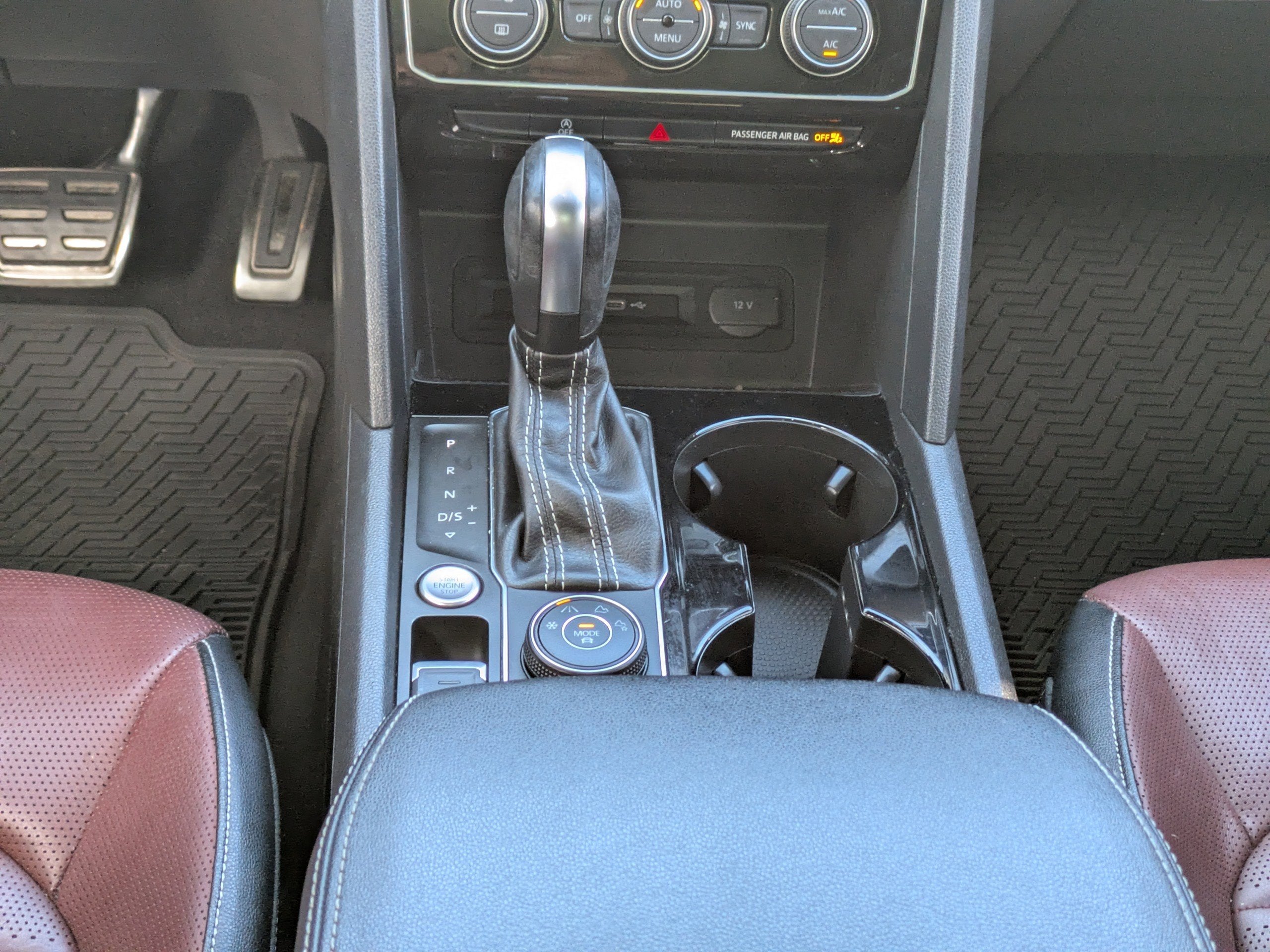 2021 Volkswagen Atlas Cross Sport 3.6L V6 SEL Premium R-Line