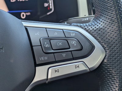 2021 Volkswagen Atlas Cross Sport 3.6L V6 SEL Premium R-Line