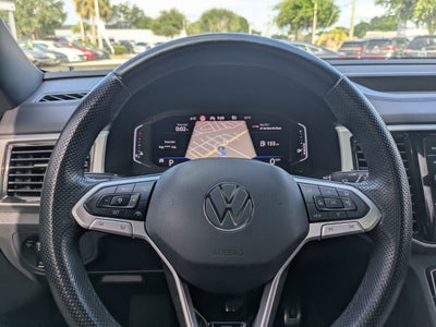 2021 Volkswagen Atlas Cross Sport 3.6L V6 SEL Premium R-Line