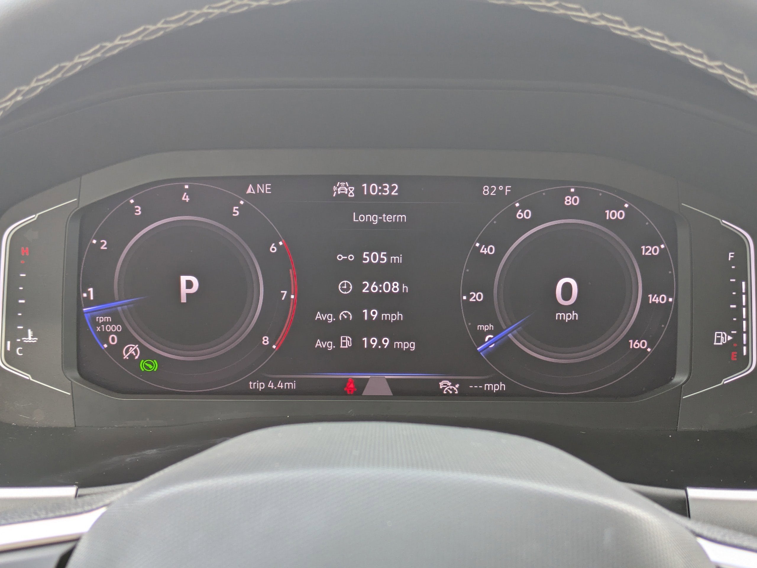 2022 Volkswagen Atlas 3.6L V6 SE w/Technology