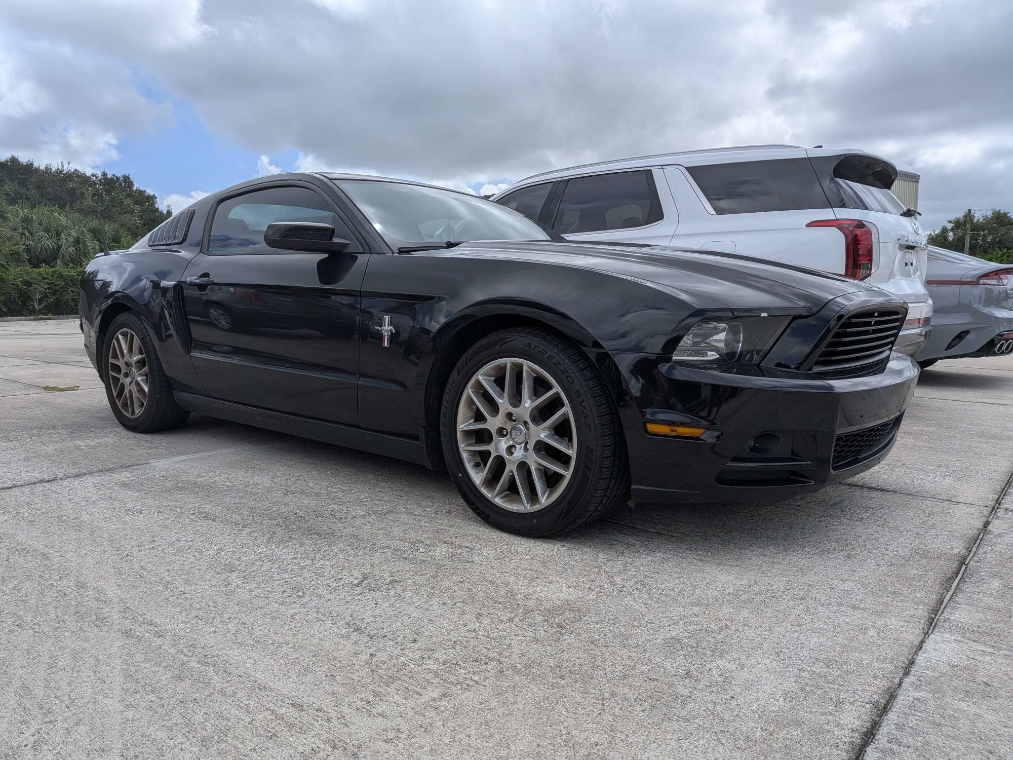 2013 Ford Mustang V6 Premium