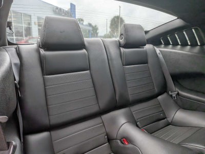 2013 Ford Mustang V6 Premium