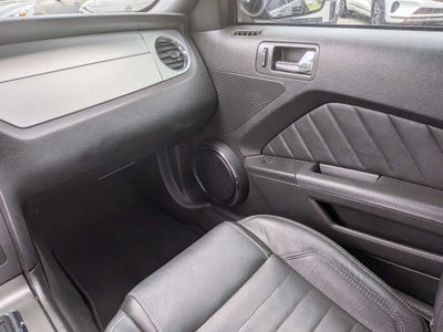 2013 Ford Mustang V6 Premium