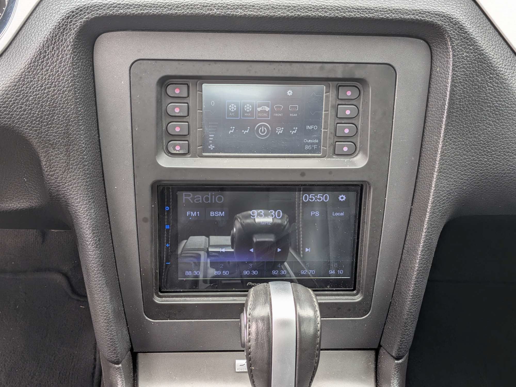 2013 Ford Mustang V6 Premium