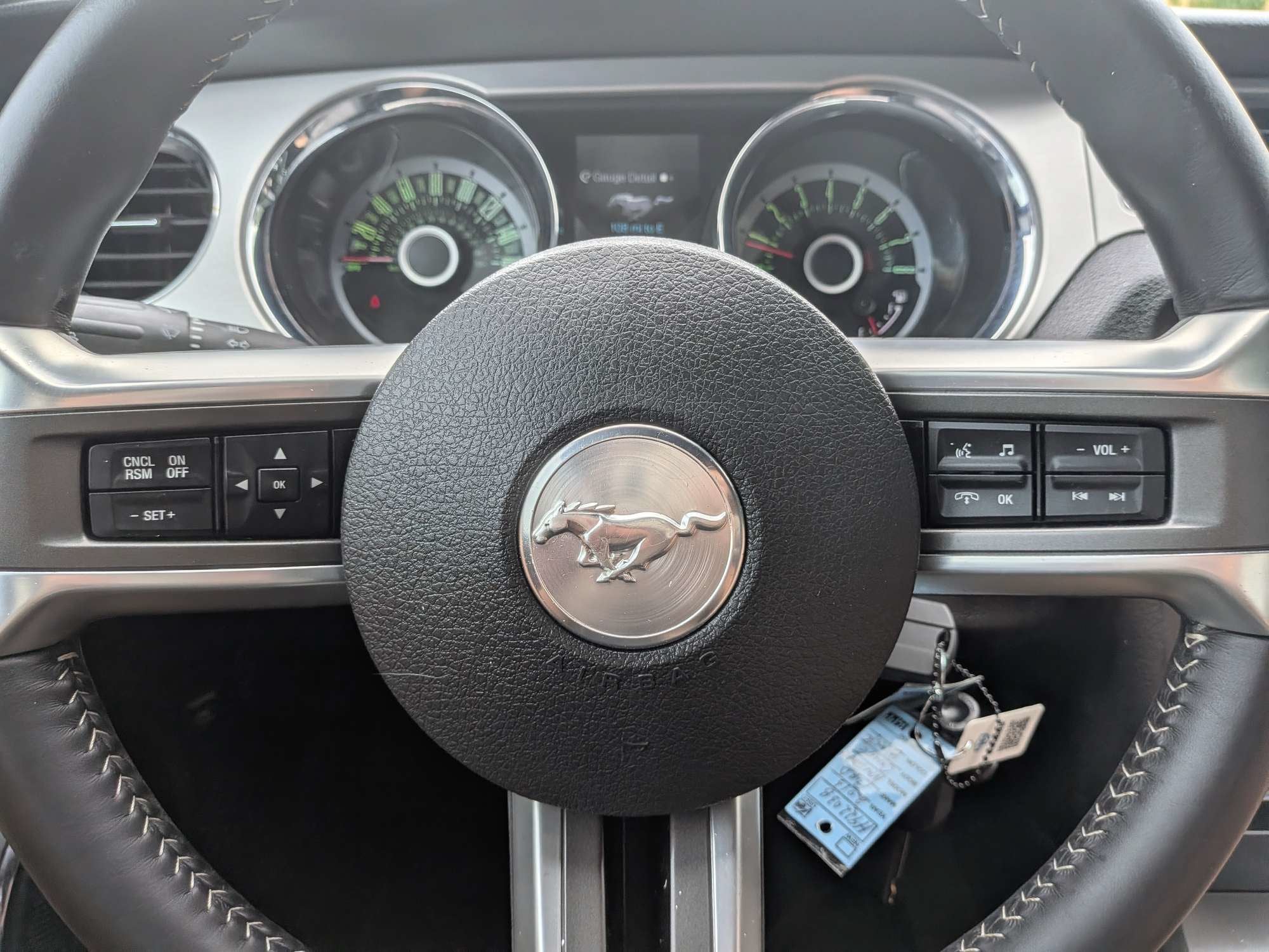 2013 Ford Mustang V6 Premium