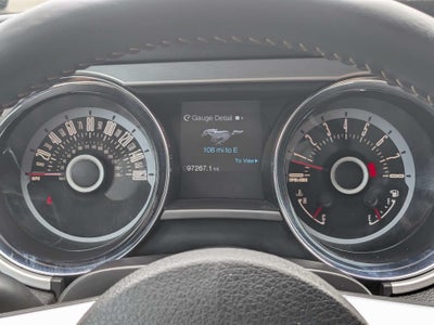 2013 Ford Mustang V6 Premium