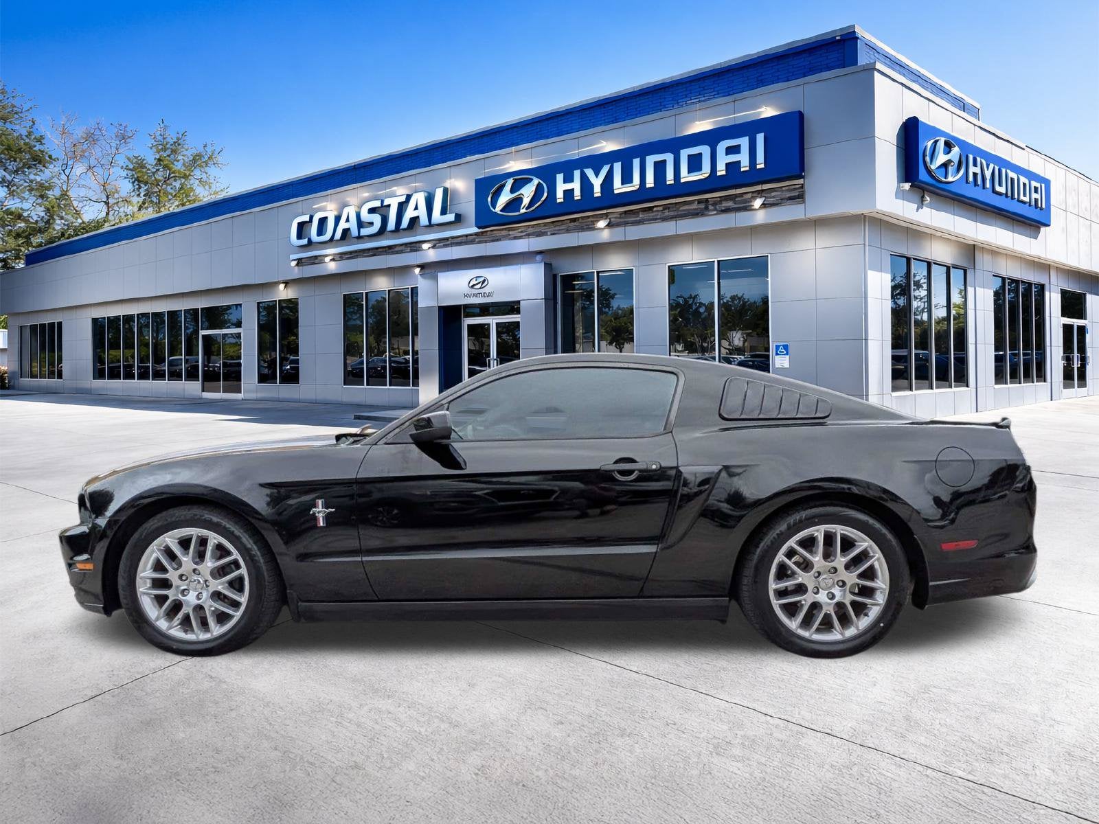 2013 Ford Mustang V6 Premium