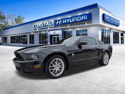 2013 Ford Mustang V6 Premium