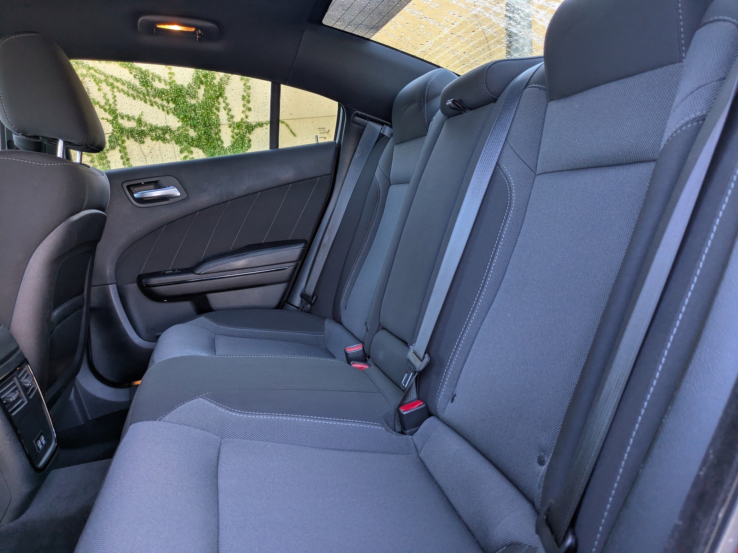 2018 Dodge Charger SXT Plus
