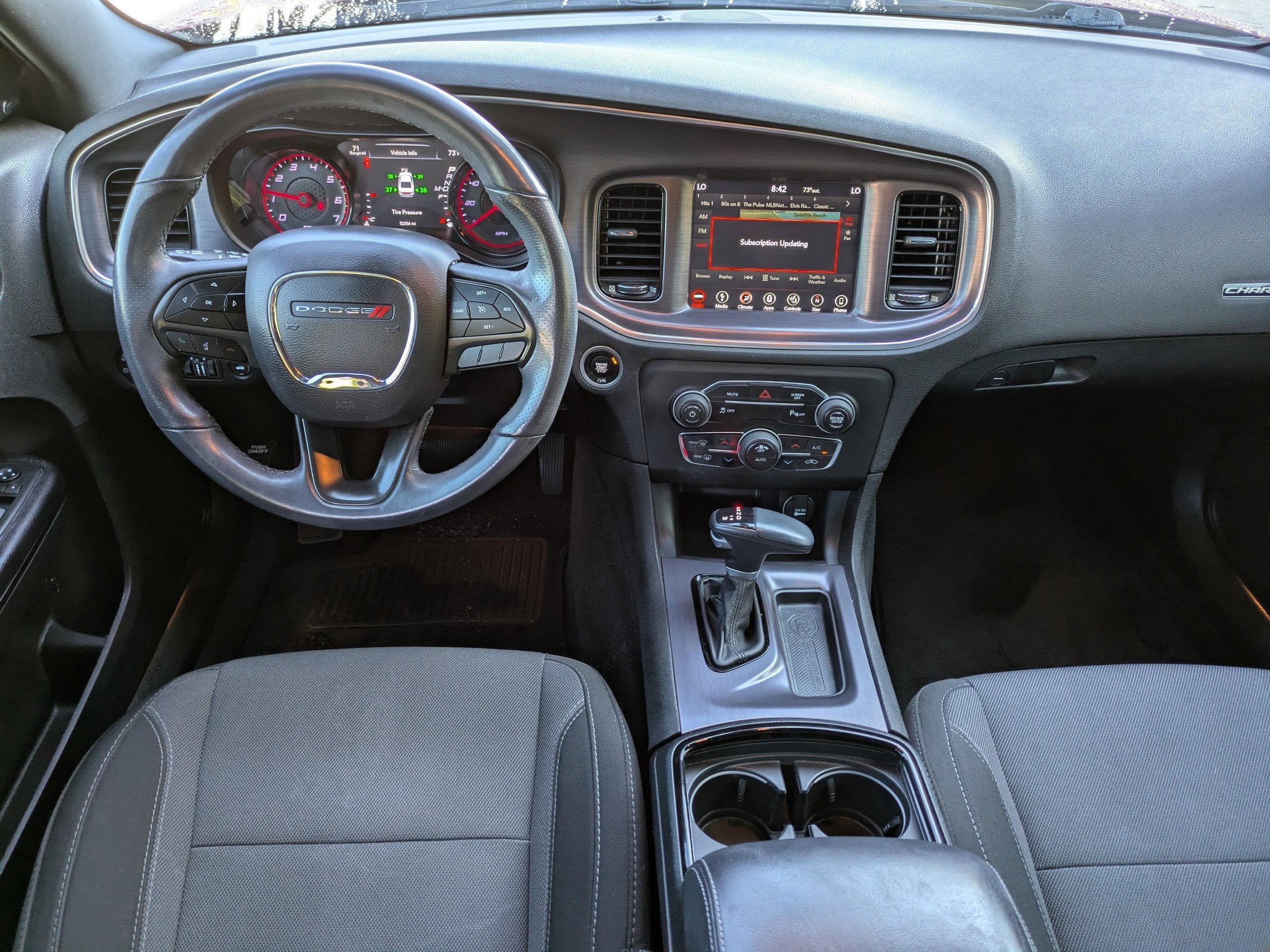 2018 Dodge Charger SXT Plus