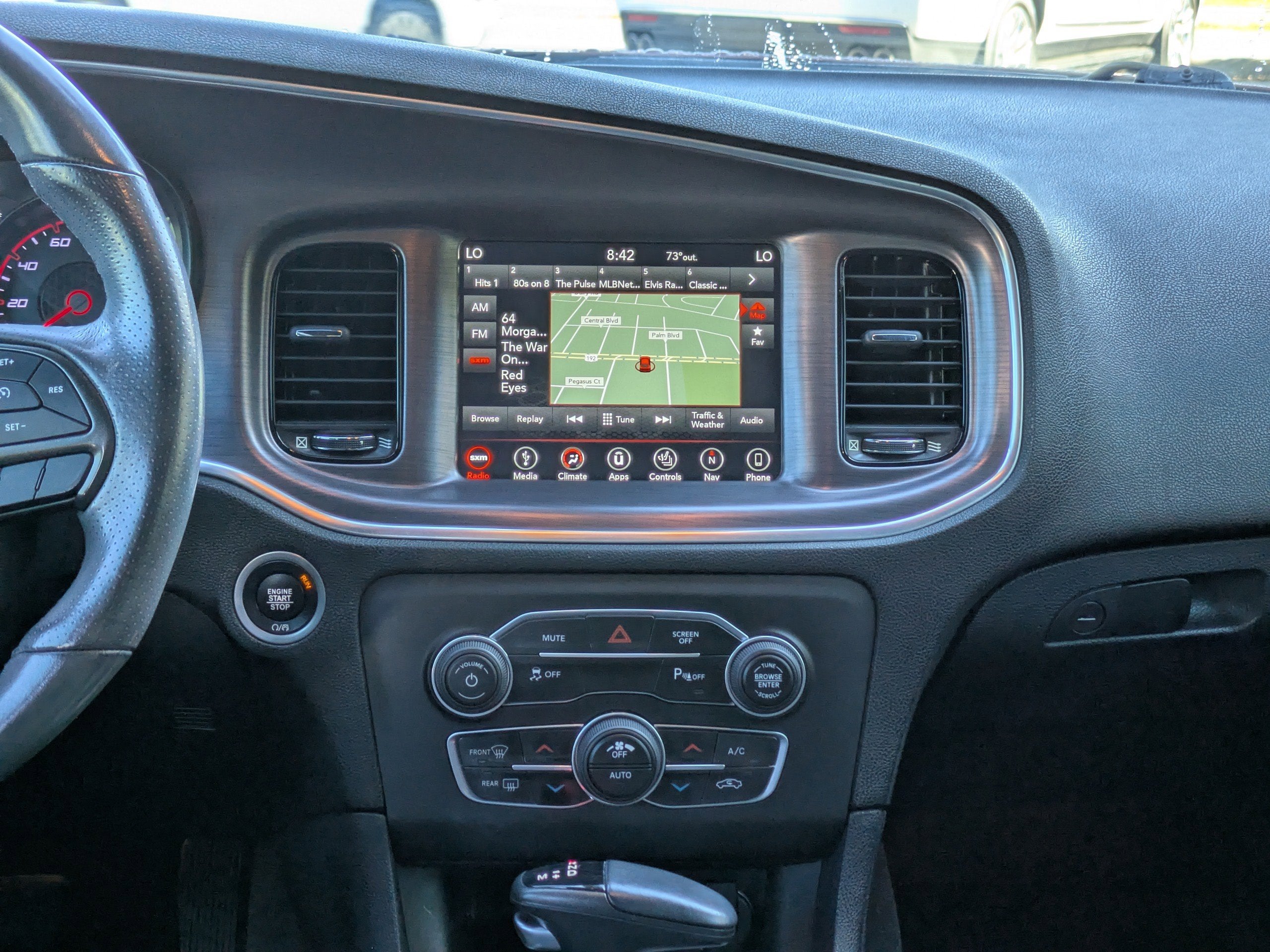 2018 Dodge Charger SXT Plus