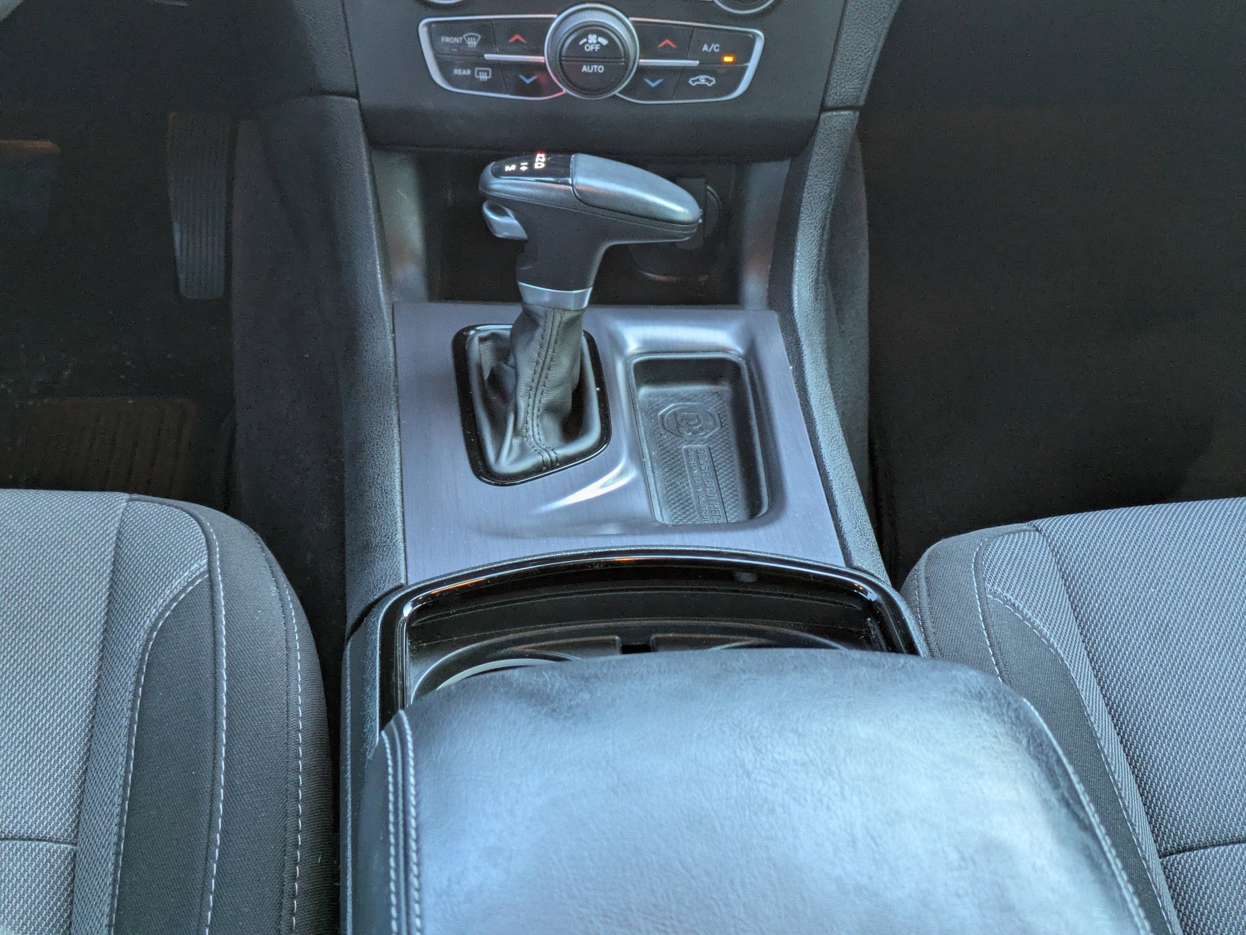 2018 Dodge Charger SXT Plus