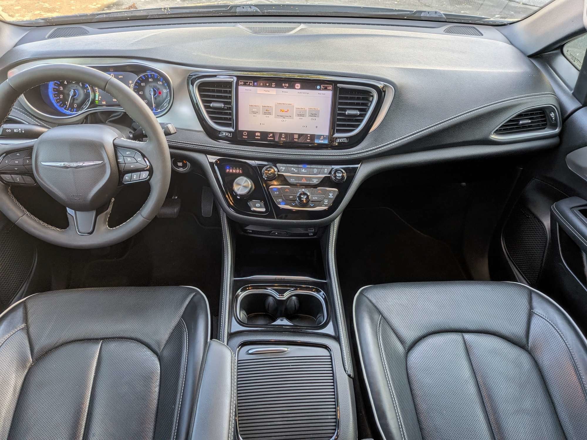 2023 Chrysler Pacifica Limited