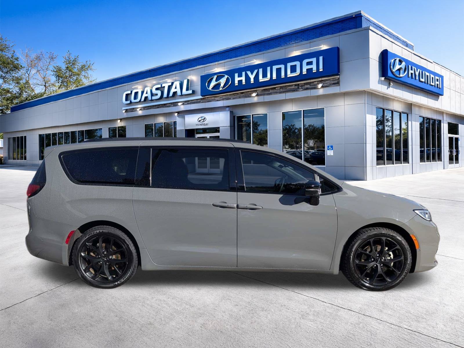 2023 Chrysler Pacifica Limited