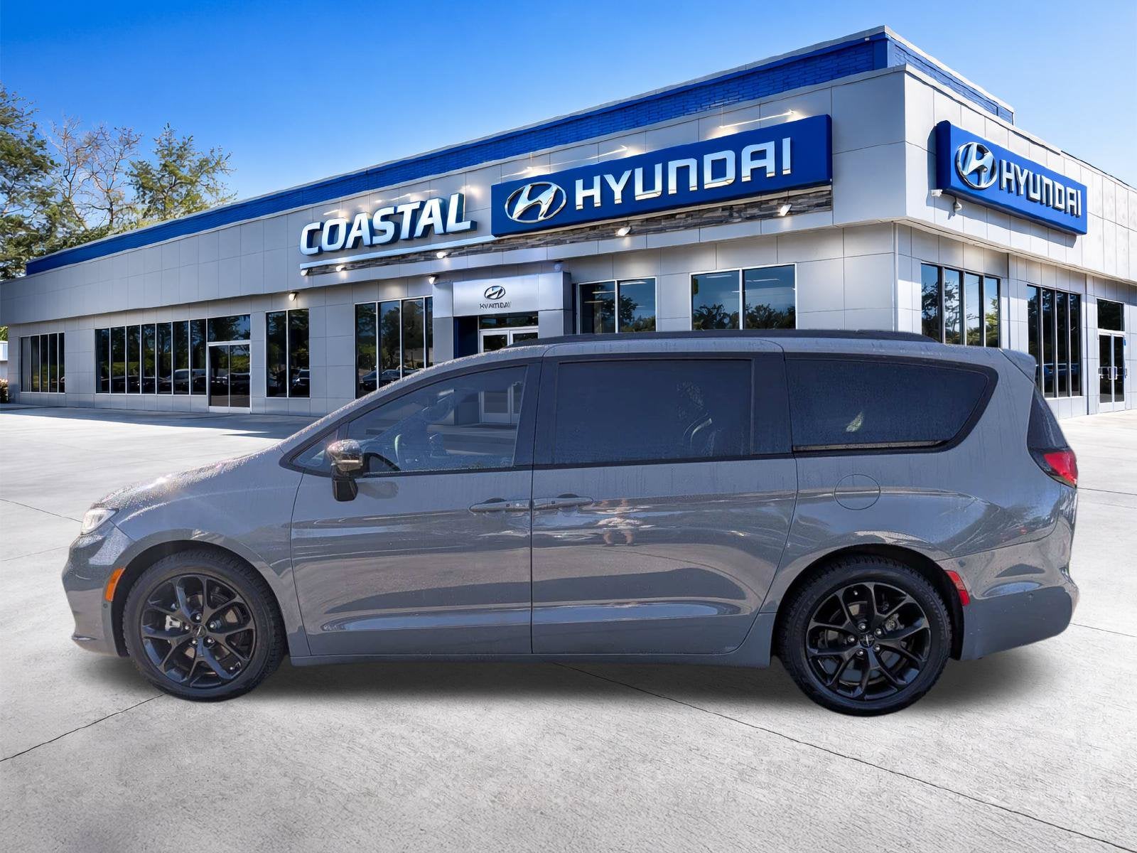 2023 Chrysler Pacifica Limited