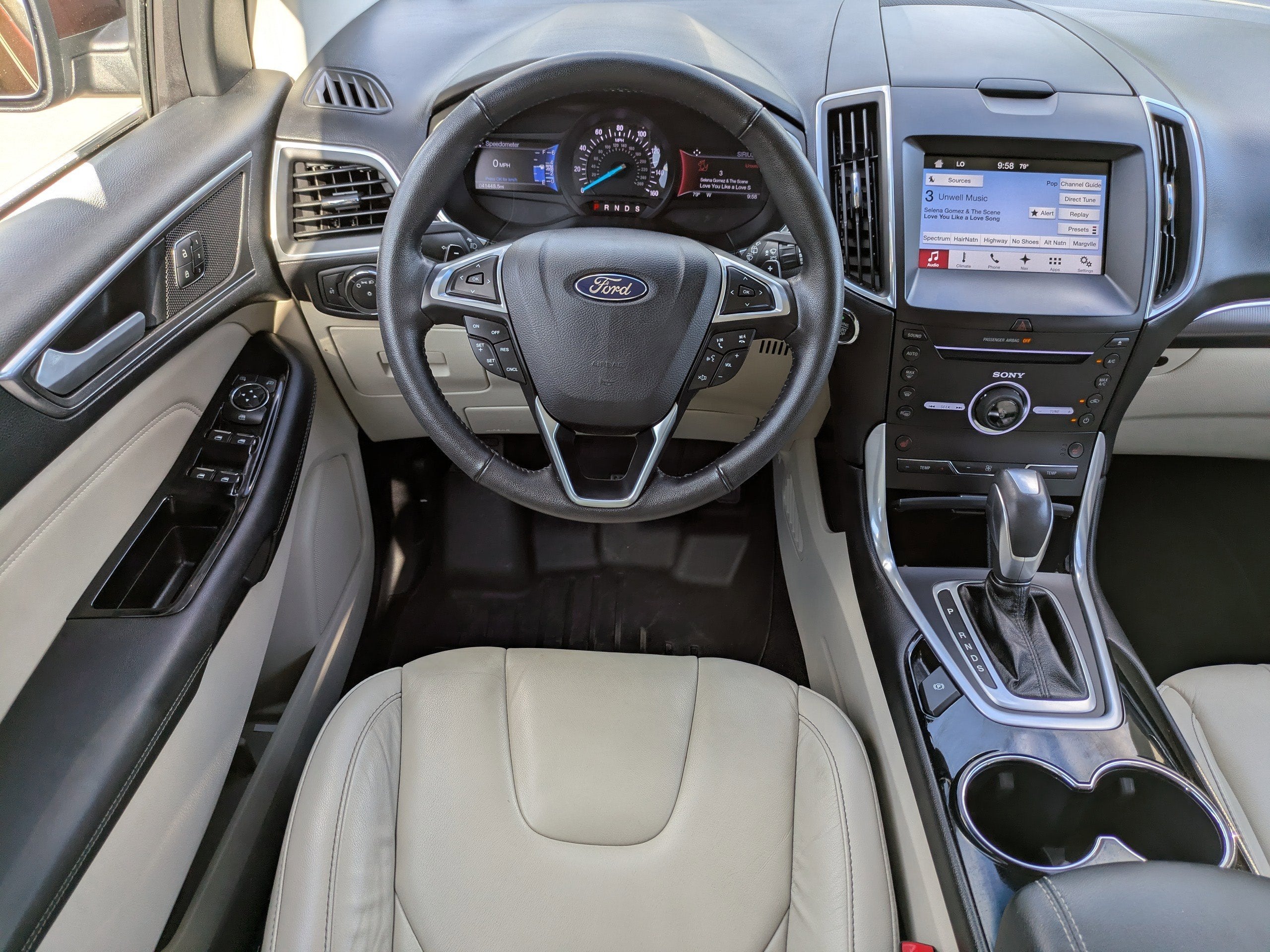 2016 Ford Edge Titanium