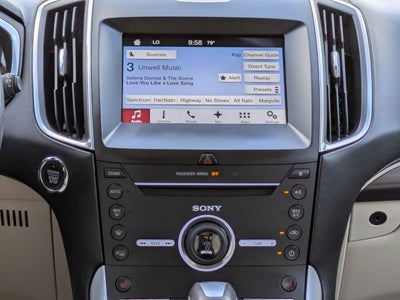 2016 Ford Edge Titanium