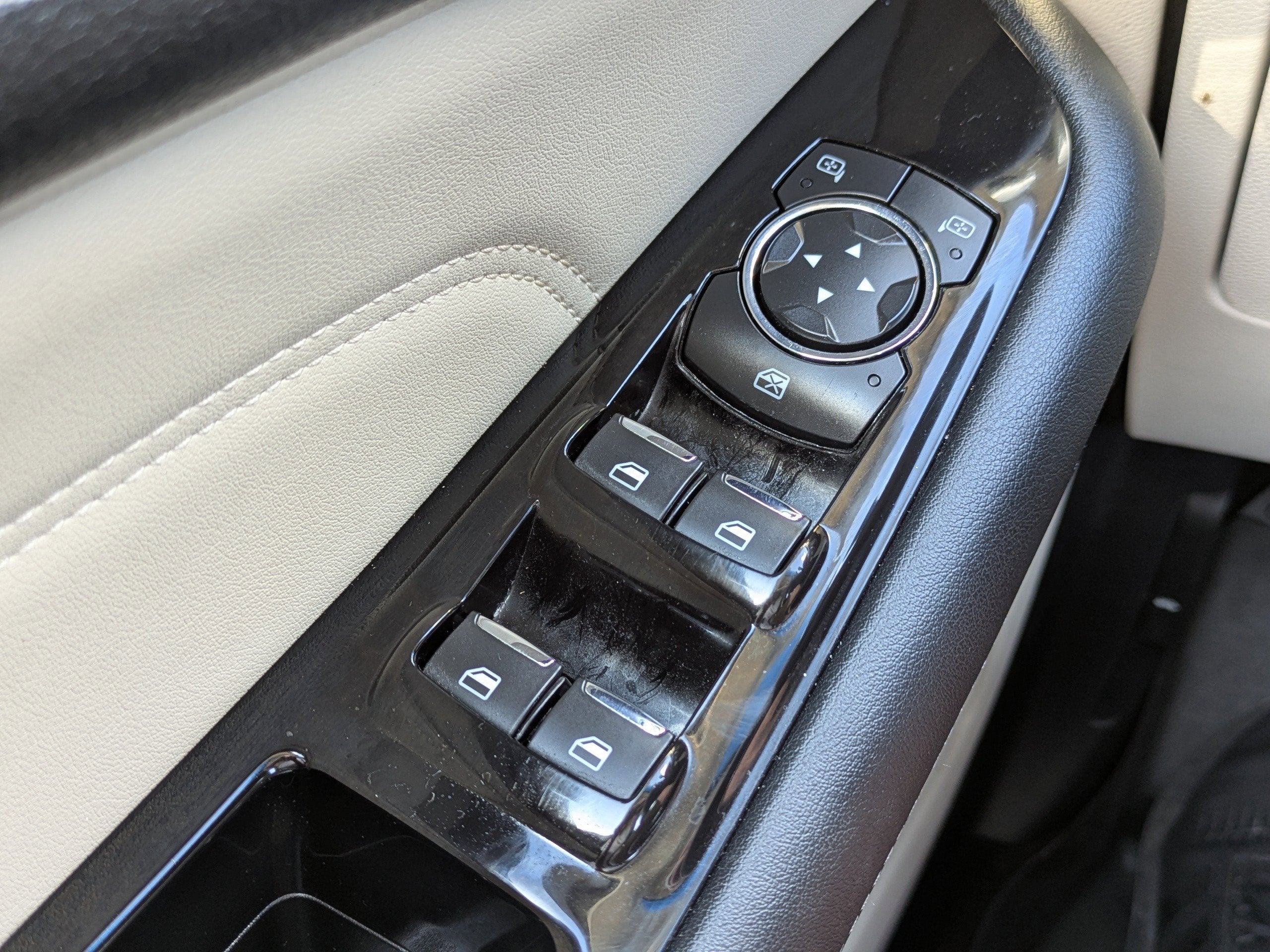 2016 Ford Edge Titanium