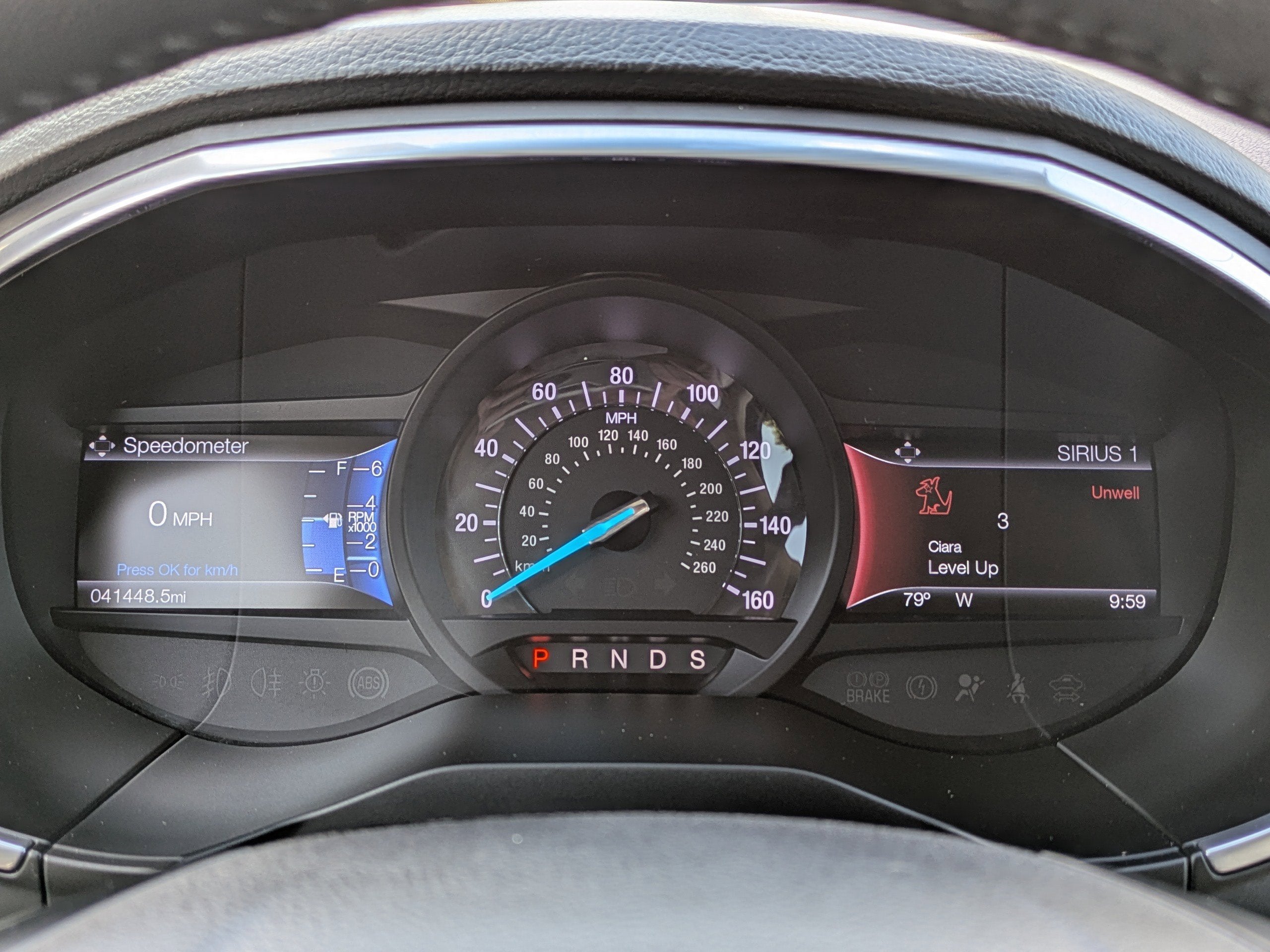 2016 Ford Edge Titanium