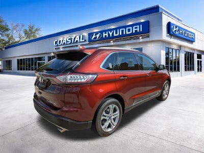 2016 Ford Edge Titanium