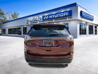 2016 Ford Edge Titanium