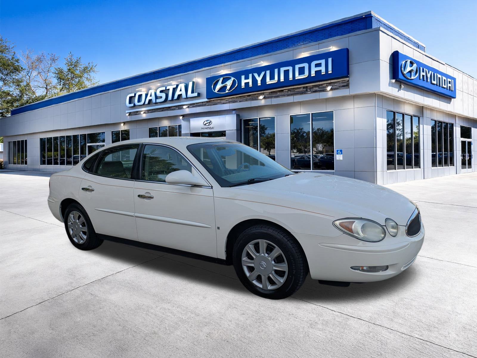 2006 Buick LaCrosse CX's photo