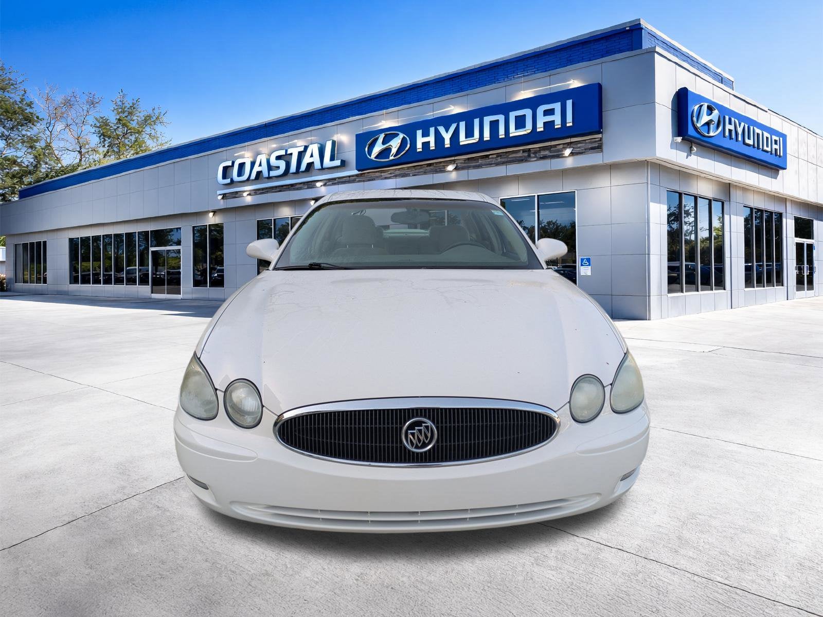2006 Buick LaCrosse CX